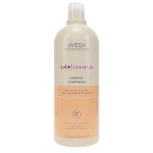 Aveda Color Conserve Shampoo 33.8oz/1L - Salon Product